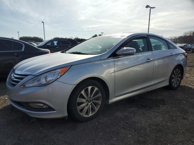 Photo 1 from auction – 2014 HYUNDAI SONATA SE with VIN 5NPEC4AB2EH880391