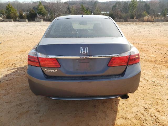 Photo 6 from auction – 2014 HONDA ACCORD EXL with VIN 1HGCR2F85EA019965