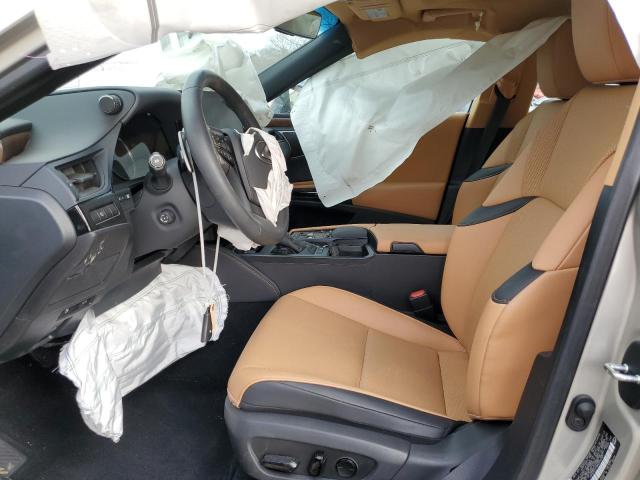 Photo 7 from auction – 2022 LEXUS ES 300H BA with VIN 58ADA1C19NU014203