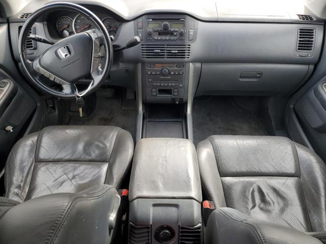 Photo 8 from auction – 2005 HONDA PILOT EXL with VIN 2HKYF18535H571502