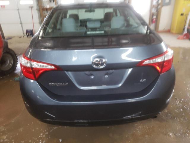 Photo 6 from auction – 2016 TOYOTA COROLLA L with VIN 2T1BURHE6GC584440