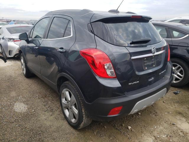 Photo 2 from auction – 2016 BUICK ENCORE with VIN KL4CJASB3GB709917