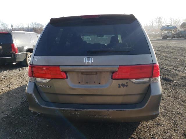 Photo 6 from auction – 2009 HONDA ODYSSEY EX with VIN 5FNRL38459B047742