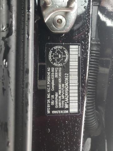 Photo 14 from auction – 2019 PORSCHE CAYENNE with VIN WP1AA2AY6KDA03612