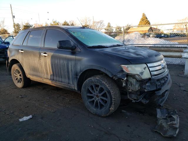 Photo 4 from auction – 2010 FORD EDGE SEL with VIN 2FMDK4JC5ABA87756