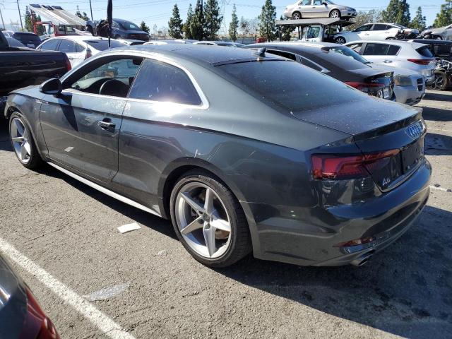 صورة رقم 2 من المزاد - 2018 AUDI A5 PREMIUM مع VIN WAUSNAF59JA102893