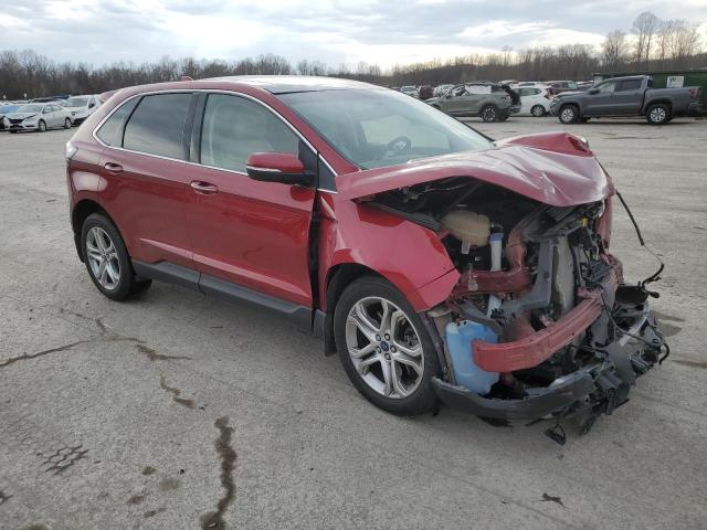 Photo 4 from auction – 2016 FORD EDGE TITAN with VIN 2FMPK4K95GBC67831