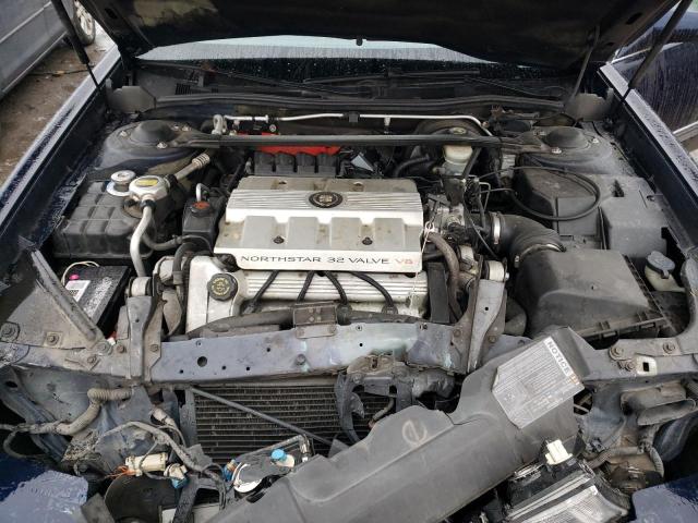 Photo 11 from auction – 1996 CADILLAC DEVILLE with VIN 1G6KD52Y0TU237438