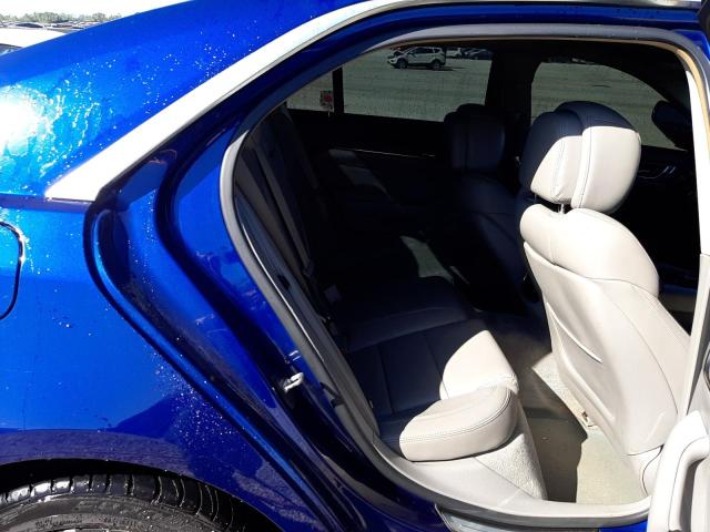 Photo 10 from auction – 2014 CADILLAC CTS with VIN 1G6AP5SX4E0167916