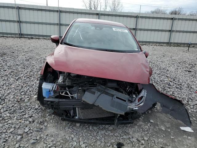 Photo 5 from auction – 2022 NISSAN VERSA SV with VIN 3N1CN8EV1NL846989