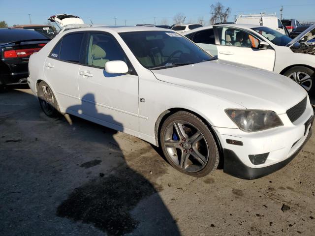 Photo 4 from auction – 2001 LEXUS IS 300 with VIN JTHBD182510027798