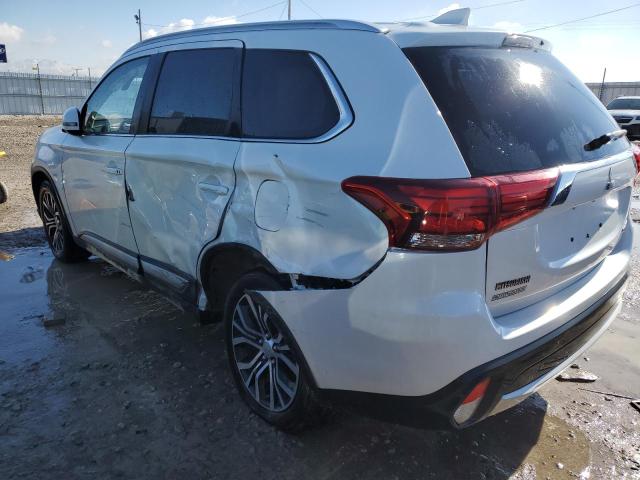 Photo 2 from auction – 2018 MITSUBISHI OUTLANDER with VIN JA4AD3A35JZ045896