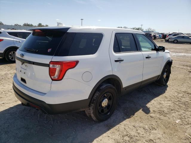 Photo 3 from auction – 2016 FORD EXPLORER P with VIN 1FM5K8AR1GGC95666