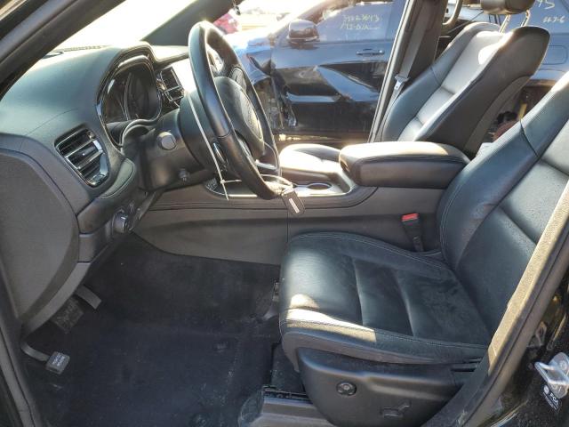 Photo 7 from auction – 2021 DODGE DURANGO GT with VIN 1C4RDJDG7MC837261
