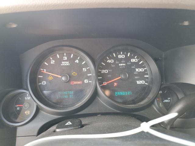 Photo 9 from auction – 2008 CHEVROLET SILVERADO with VIN 1GCEC14C58E125534