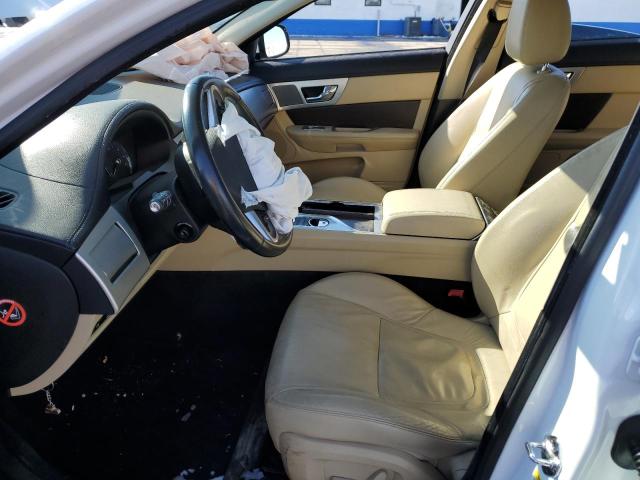 Photo 7 from auction – 2012 JAGUAR XF with VIN SAJWA0FB3CLS27655