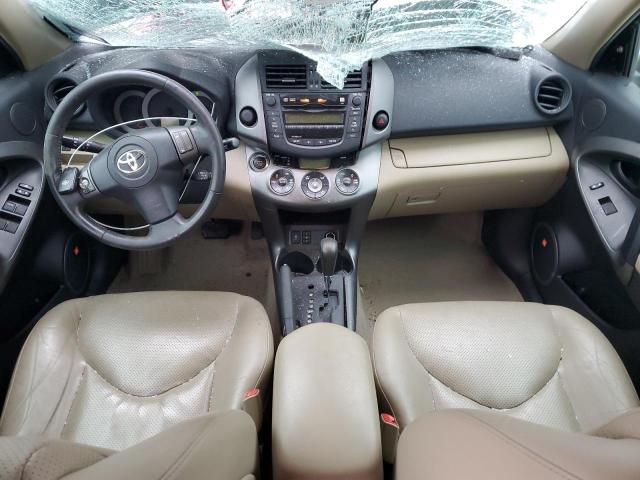 Photo 8 from auction – 2011 TOYOTA RAV4 LIMIT with VIN 2T3YF4DV4BW103239