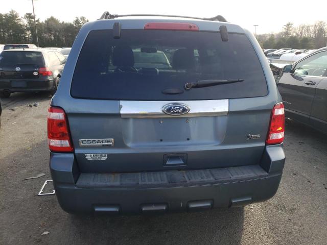 Photo 6 from auction – 2011 FORD ESCAPE LIM with VIN 1FMCU9EG7BKA71758
