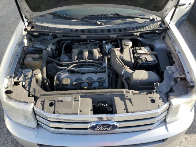 Photo 12 from auction – 2011 FORD FLEX SEL with VIN 2FMGK5CC5BBD17975