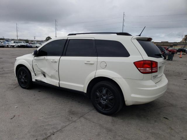 Photo 2 from auction – 2017 DODGE JOURNEY SE with VIN 3C4PDCAB8HT520286