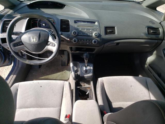 Photo 8 from auction – 2008 HONDA CIVIC EX with VIN 1HGFA16838L109588