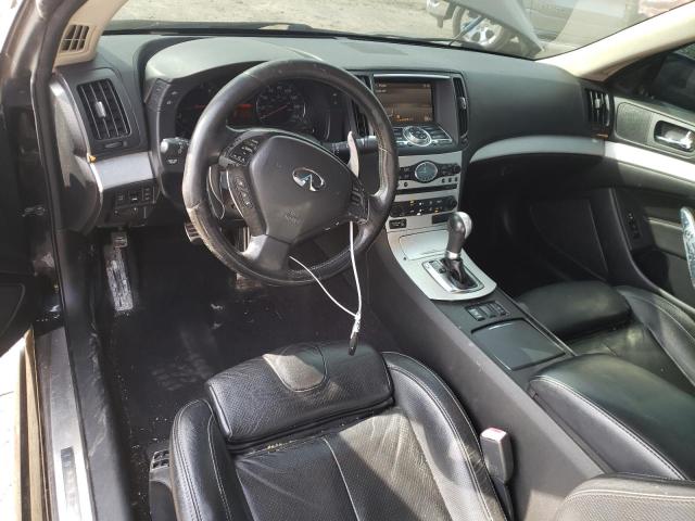 Photo 8 from auction – 2008 INFINITI G37 BASE with VIN JNKCV64E78M115706