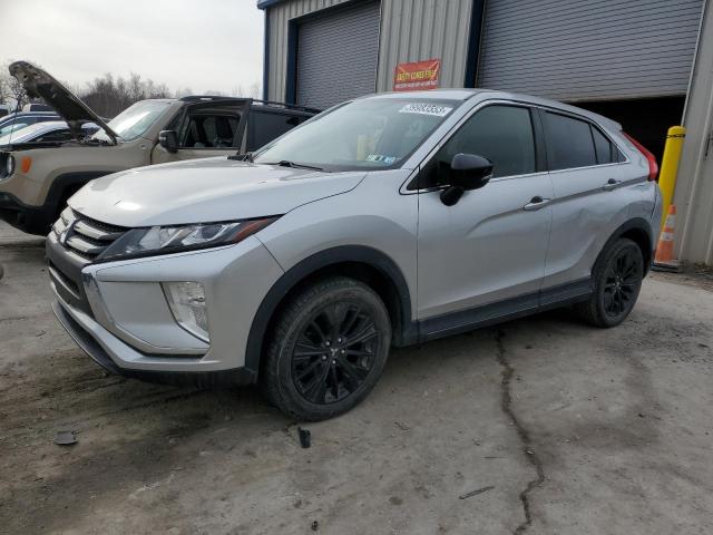 MITSUBISHI ECLIPSE CR 2018 with VIN JA4AT4AA8JZ042742 - Photo from auction