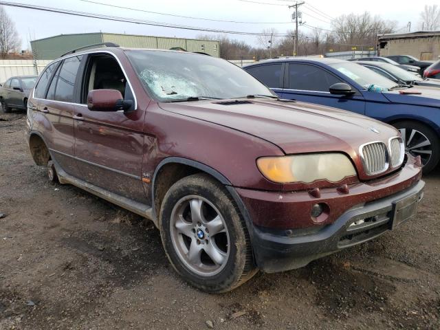 Photo 4 from auction – 2001 BMW X5 4.4I with VIN WBAFB33571LH17511