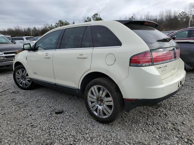 Photo 2 from auction – 2008 LINCOLN MKX with VIN 2LMDU68C08BJ04201