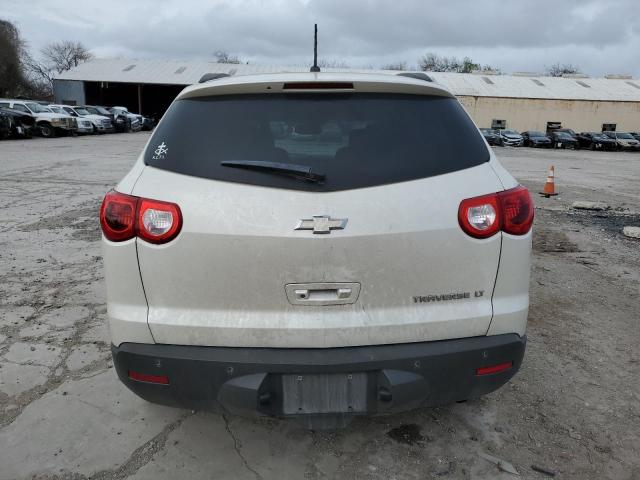 Photo 6 from auction – 2012 CHEVROLET TRAVERSE L with VIN 1GNKRGEDXCJ357940