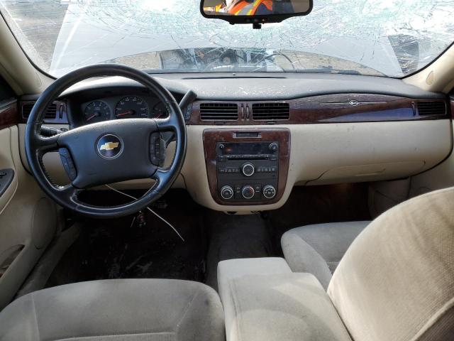 Photo 8 from auction – 2011 CHEVROLET IMPALA LS with VIN 2G1WA5EK9B1194154