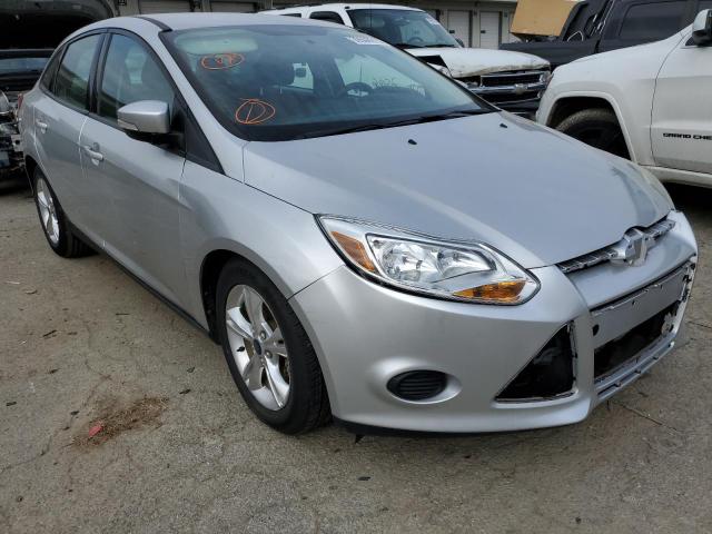Photo 4 from auction – 2014 FORD FOCUS SE with VIN 1FADP3F22EL245515