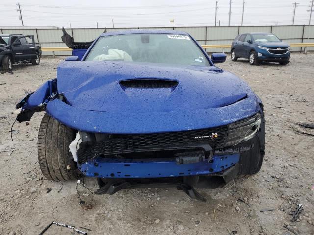 Photo 5 from auction – 2022 DODGE CHARGER SC with VIN 2C3CDXGJ6NH136553