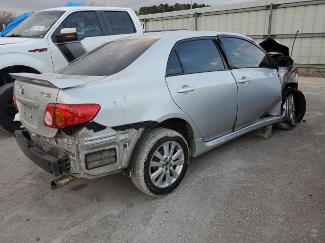 Photo 3 from auction – 2010 TOYOTA COROLLA BA with VIN 2T1BU4EE2AC472121