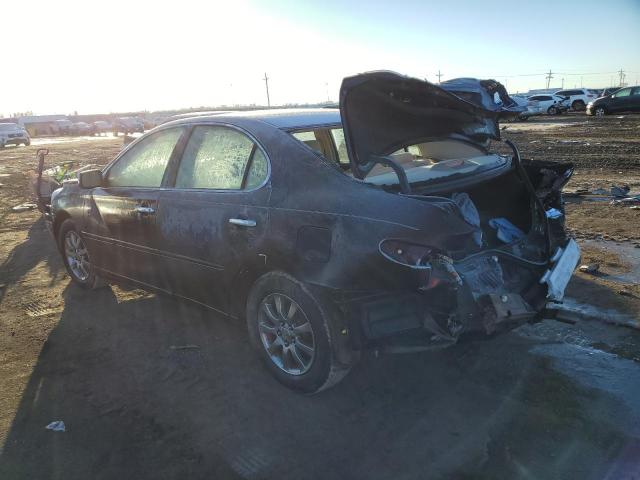 Photo 2 from auction – 2004 LEXUS ES 330 with VIN JTHBA30G545003536