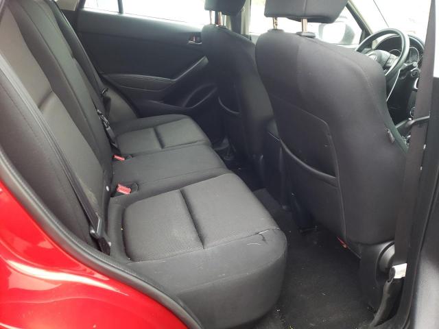 Photo 10 from auction – 2016 MAZDA CX-5 with VIN JM3KE4BY9G0618505