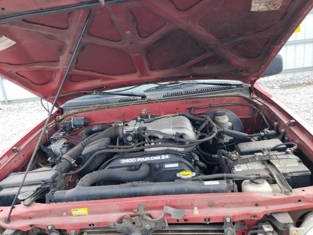 Photo 11 from auction – 2004 TOYOTA TACOMA DOU with VIN 5TEGN92N34Z379062