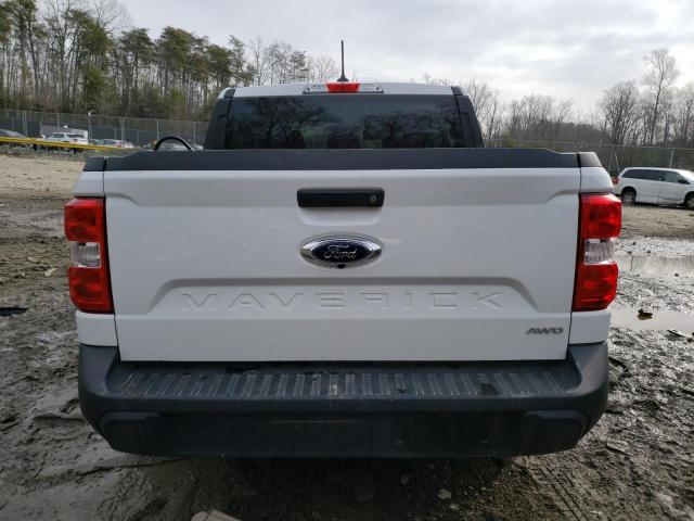 Photo 6 from auction – 2022 FORD MAVERICK X with VIN 3FTTW8F98NRA53052