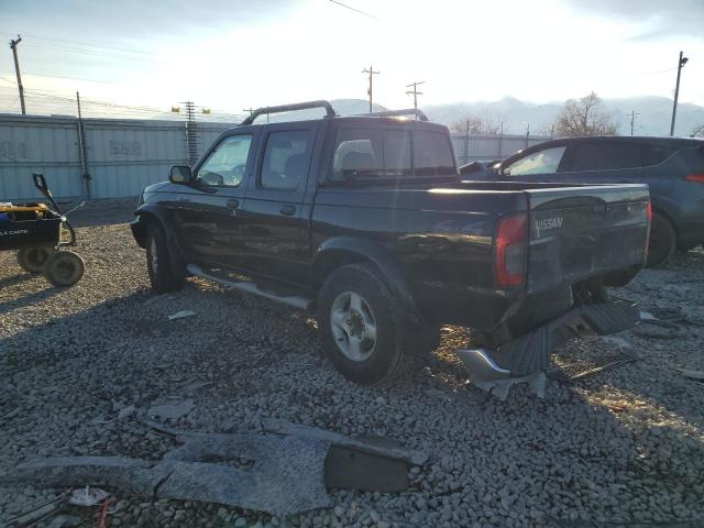 Photo 2 from auction – 2000 NISSAN FRONTIER 4 with VIN 1N6ED27Y7YC401568