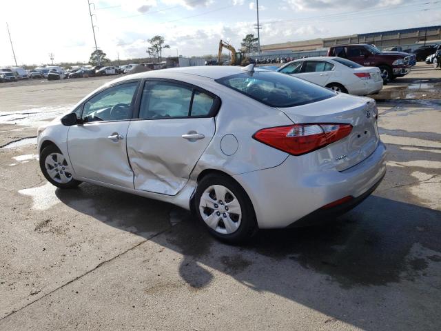 Photo 2 from auction – 2016 KIA FORTE LX with VIN KNAFK4A60G5487225