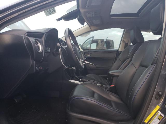 Photo 7 from auction – 2017 TOYOTA COROLLA L with VIN 5YFBURHE8HP702571