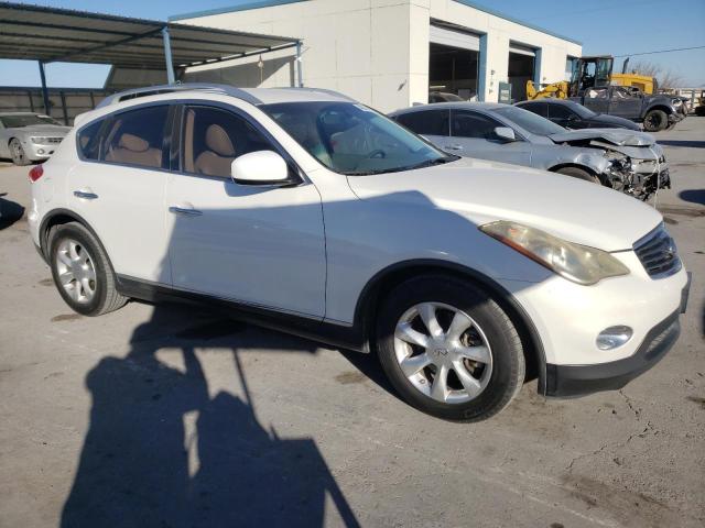 Photo 4 from auction – 2009 INFINITI EX35 BASE with VIN JNKAJ09E69M900664