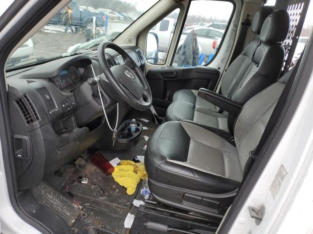 Photo 7 from auction – 2017 RAM PROMASTER with VIN 3C6URVHG9HE537563