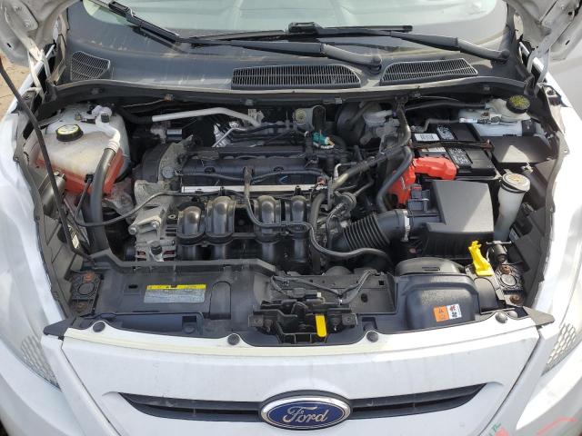Photo 11 from auction – 2012 FORD FIESTA SE with VIN 3FADP4EJ4CM101216