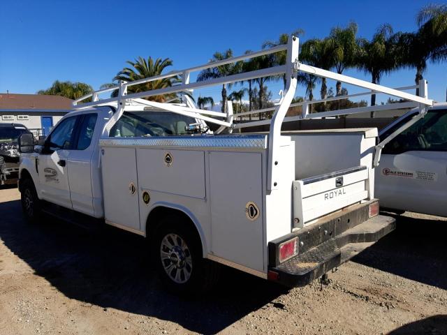 Photo 2 from auction – 2022 FORD F350 SUPER with VIN 1FD8X3B60NED80707