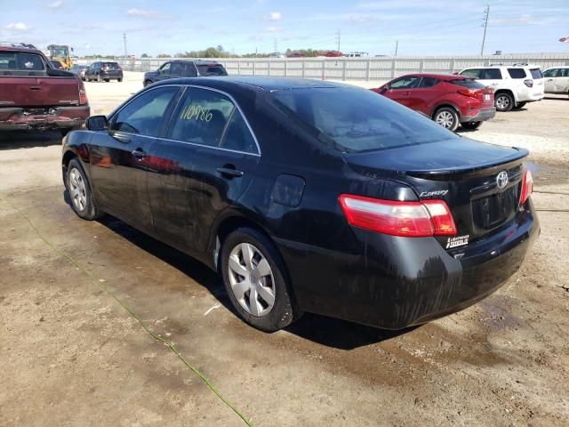 Photo 2 from auction – 2007 TOYOTA CAMRY CE with VIN 4T1BE46K07U502967