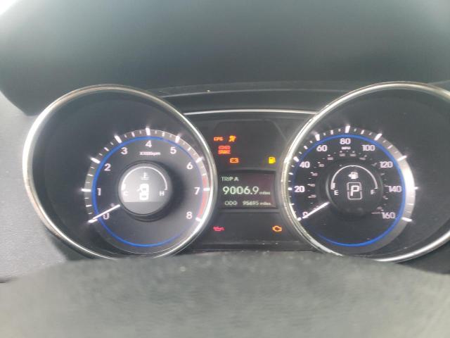 Photo 9 from auction – 2011 HYUNDAI SONATA GLS with VIN 5NPEB4AC0BH070491