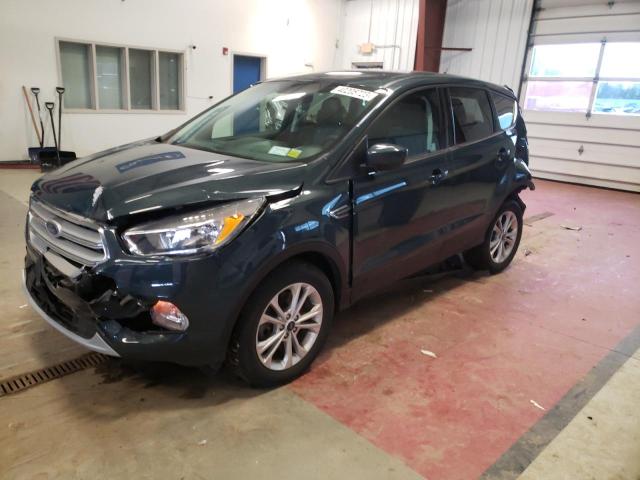 Photo 1 from auction – 2019 FORD ESCAPE SE with VIN 1FMCU9GD8KUB85078