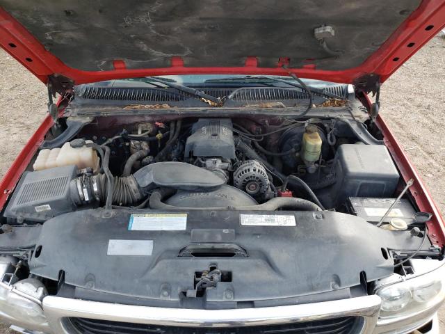 Photo 11 from auction – 2000 GMC NEW SIERRA with VIN 2GTEC19V4Y1364360