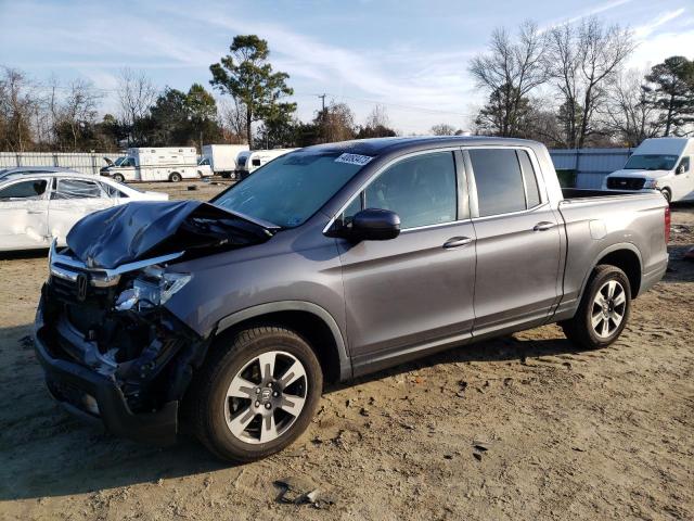 HONDA RIDGELINE 2019 with VIN 5FPYK3F60KB005222 - Photo from auction